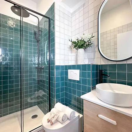 Appartement Heart Marais Cozy For 4
