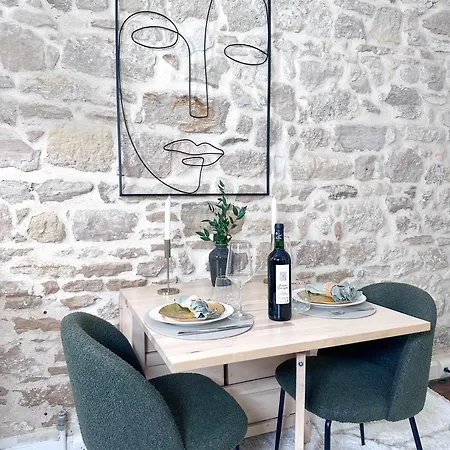Heart Marais Cozy For 4 Appartement *