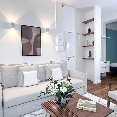 Heart Marais Cozy For 4 * Parijs
