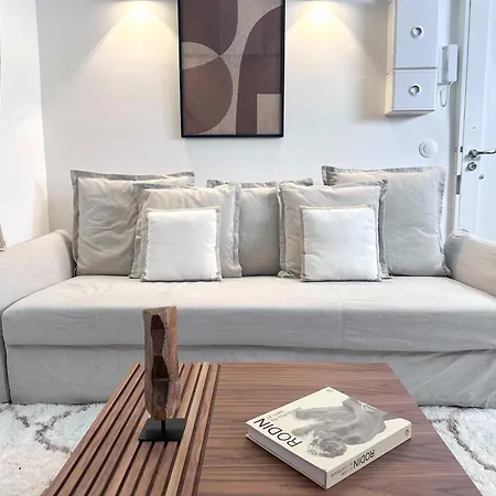 Heart Marais Cozy For 4 Parijs